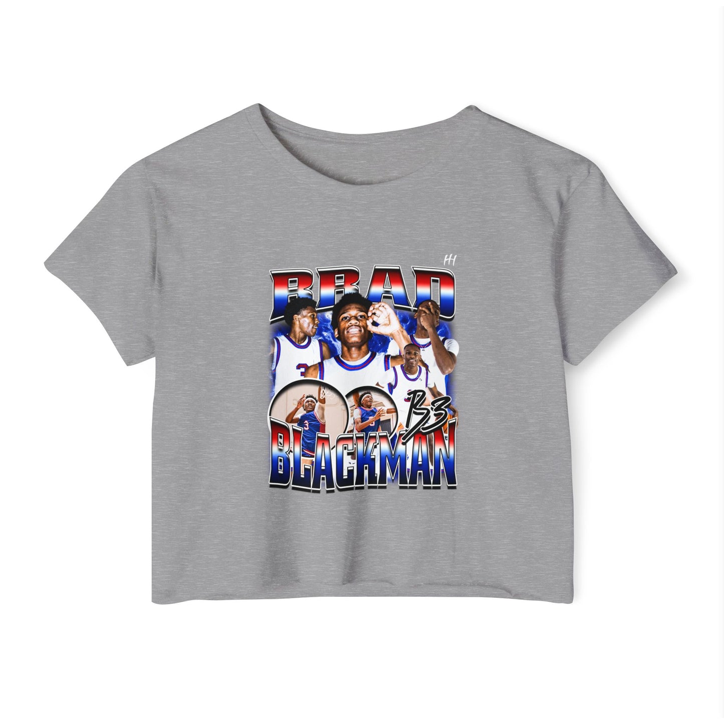 Brad Blackman Crop Top