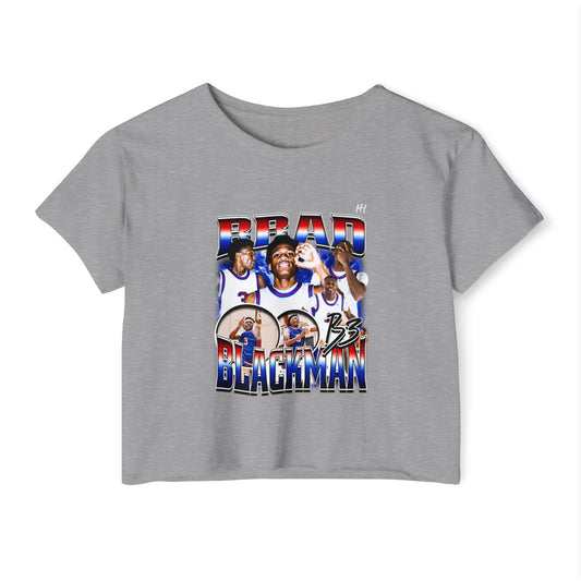 Brad Blackman Crop Top