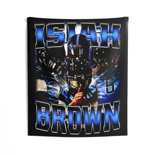 Isiah Brown Tapestry 50” x 60”