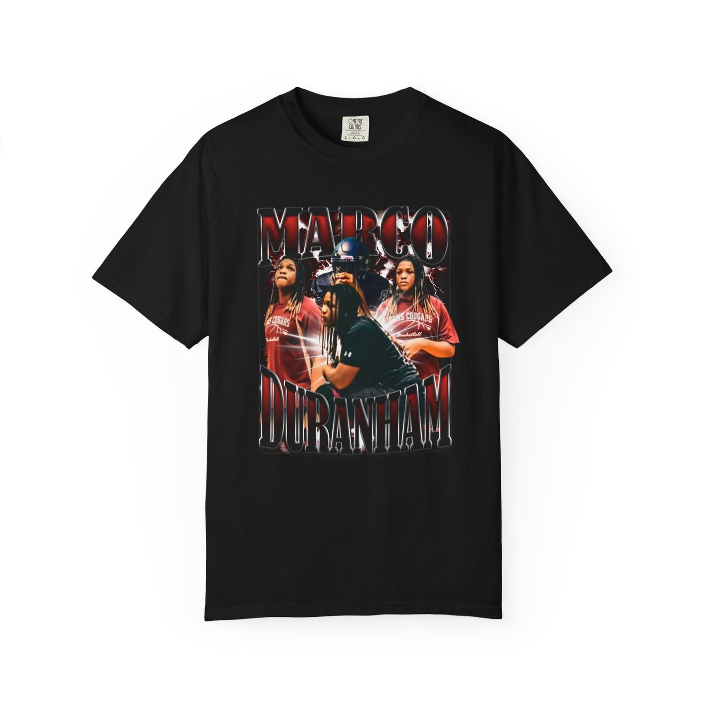 Marco Duranham Heavyweight Premium Tee