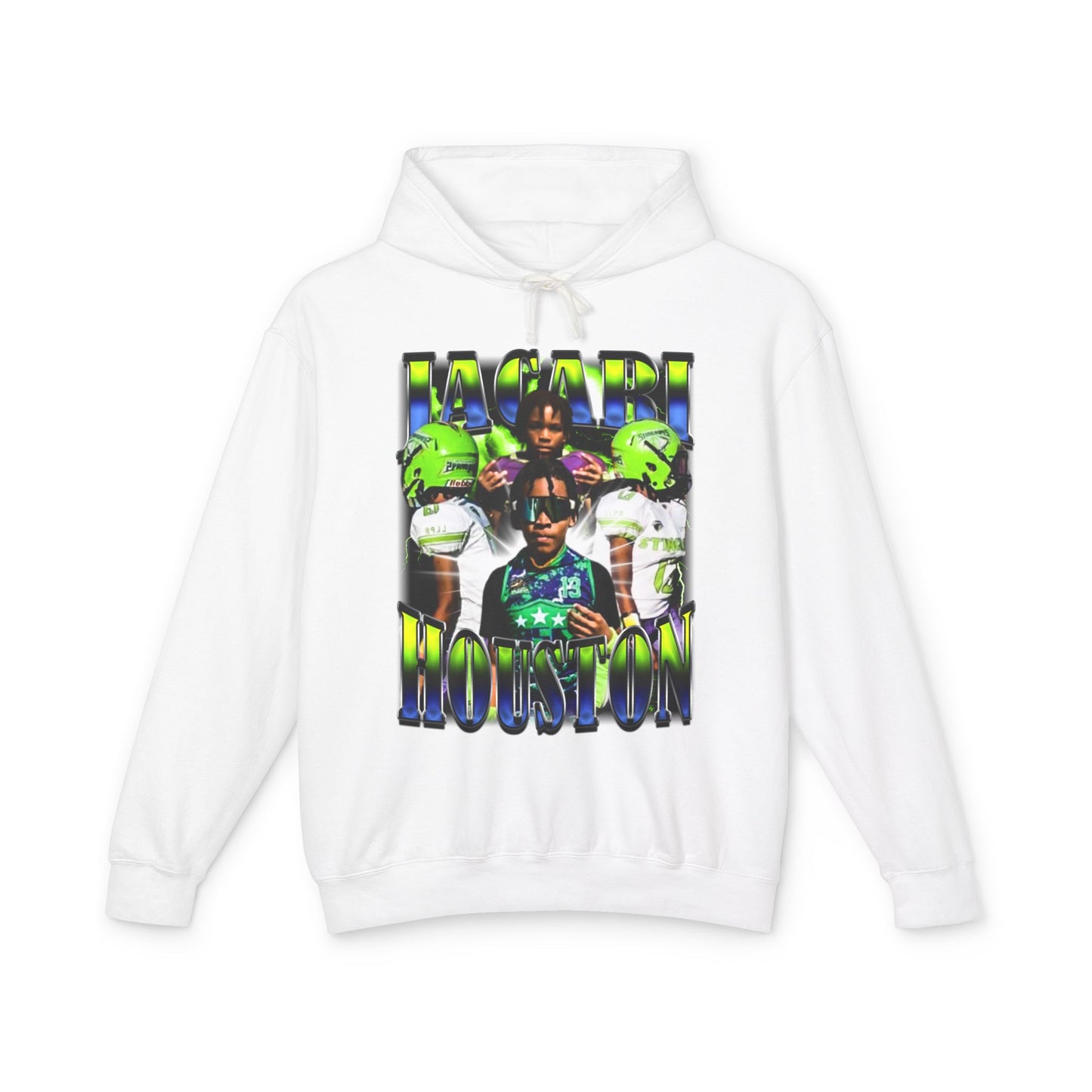 Jacari Houston Hoodie