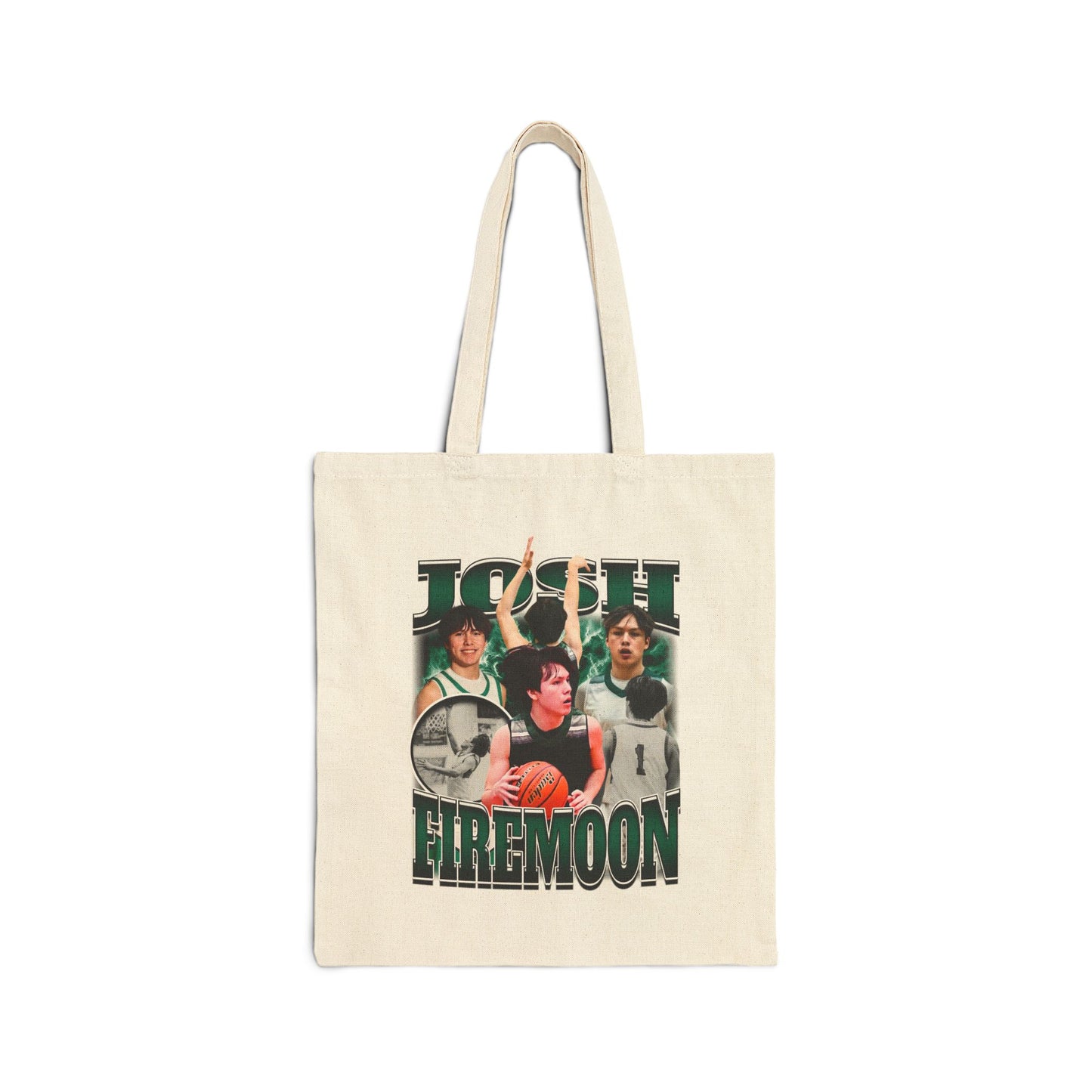 Josh Firemoon Tote Bag