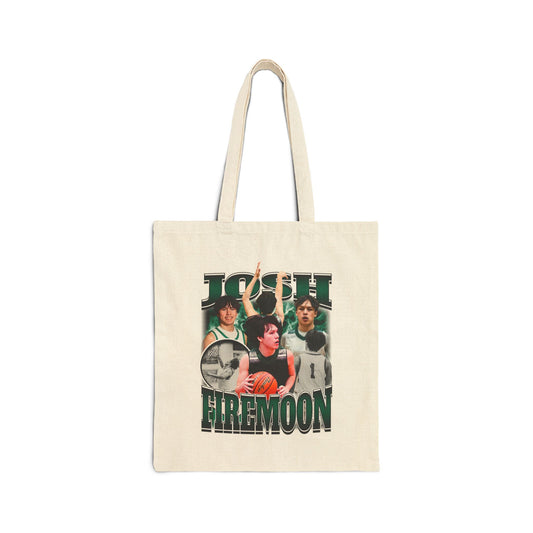 Josh Firemoon Tote Bag