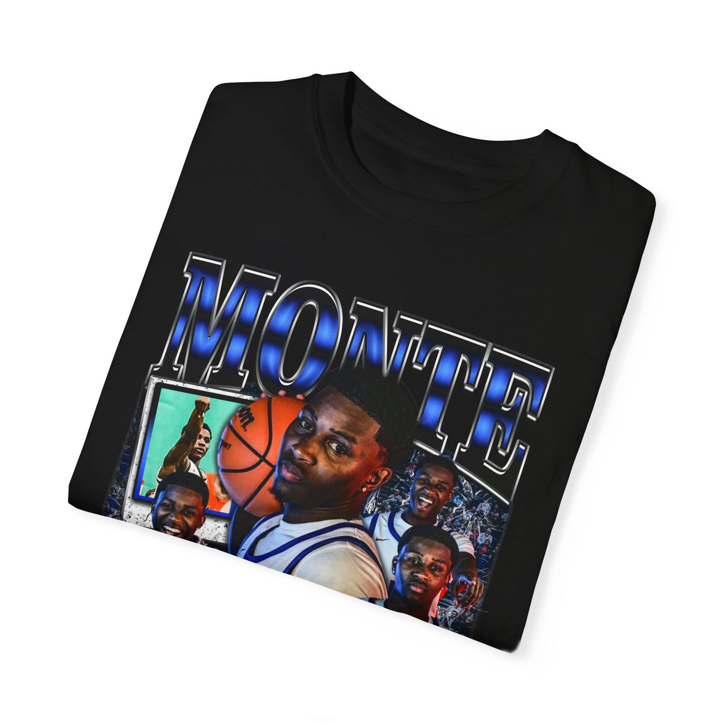 Monte Mcmillan Heavy Cotton Tee