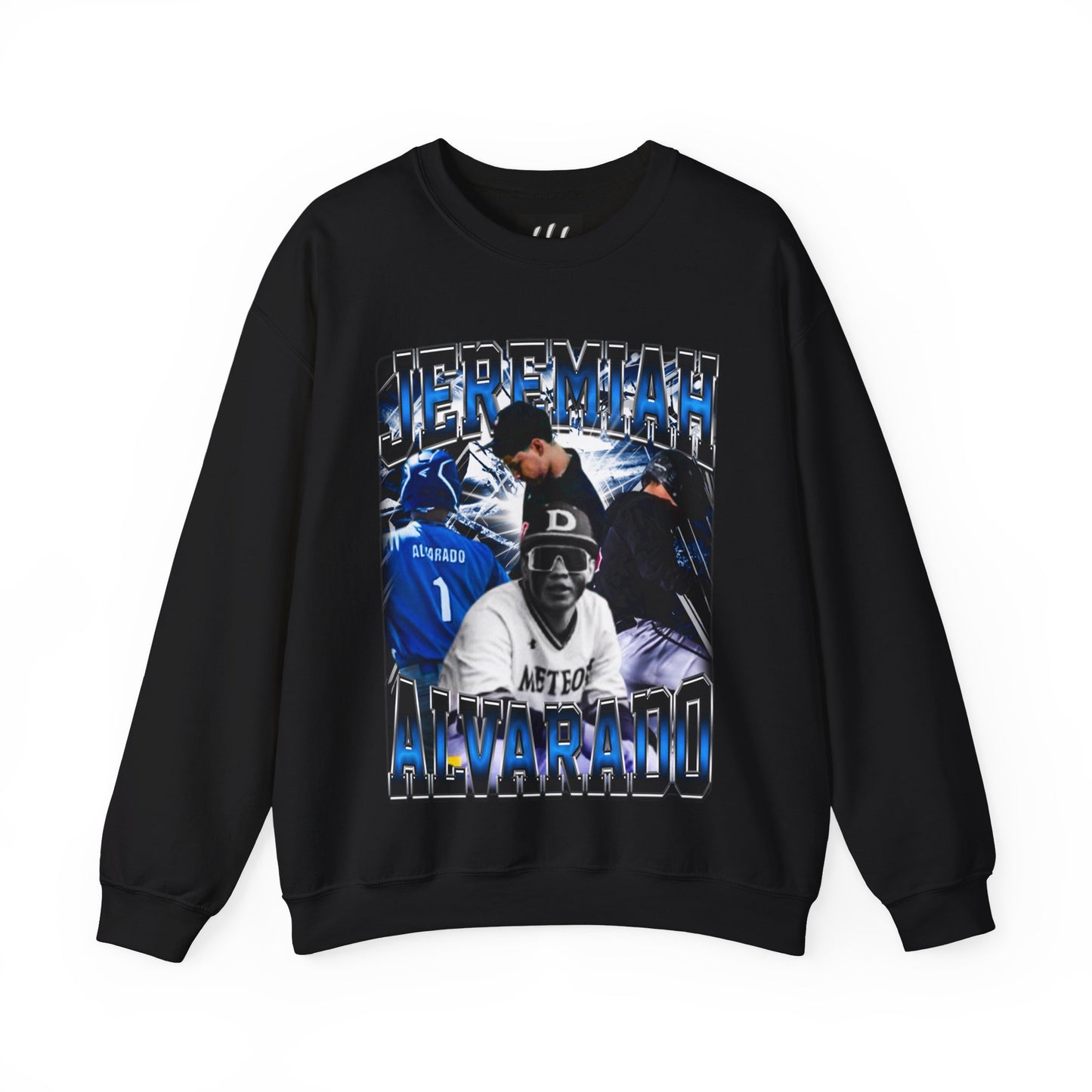 Jeremiah Alvarado Crewneck Sweatshirt