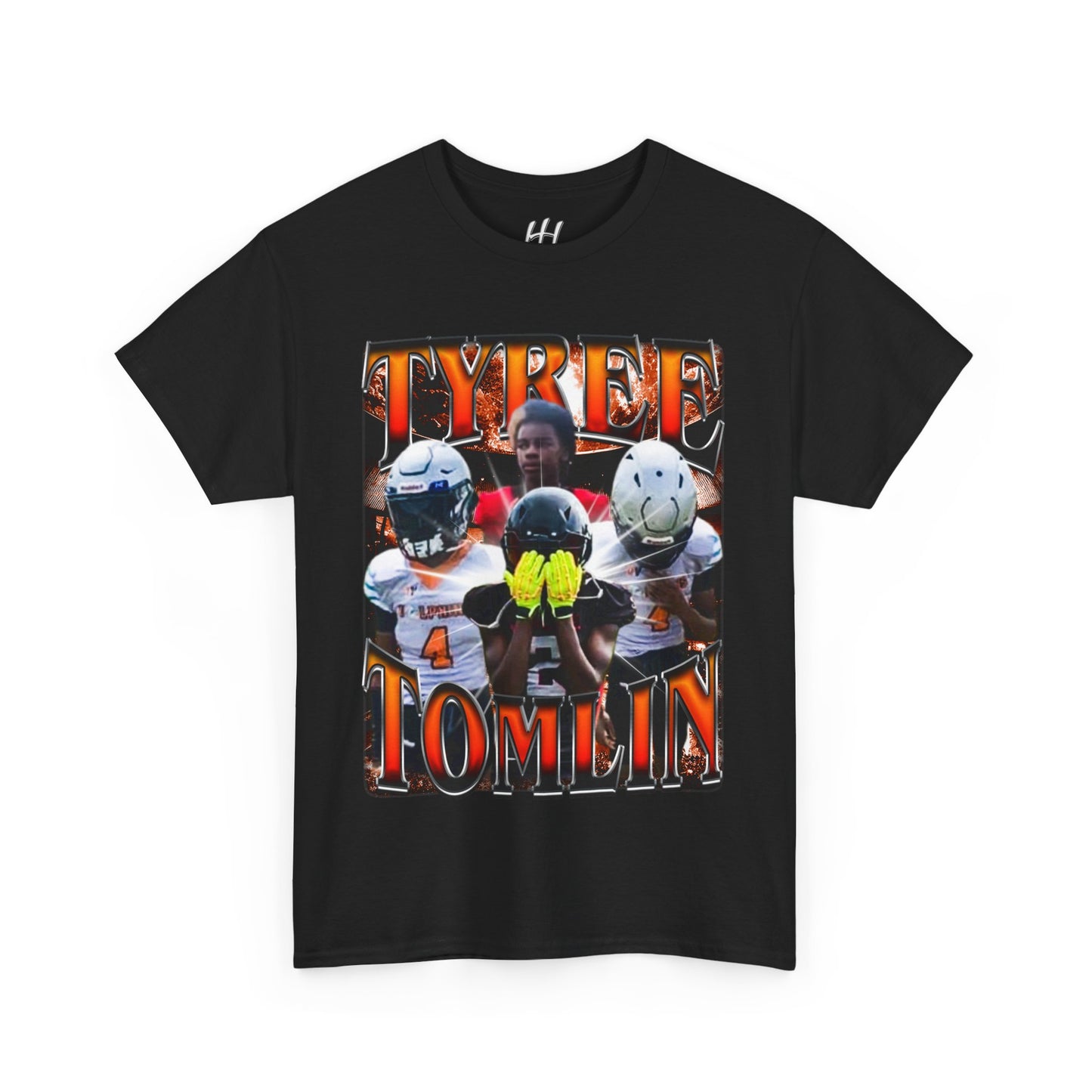 Tyree Tomlin Heavy Cotton Tee