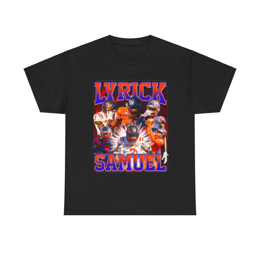 Lyrick Samuel Heavy Cotton Tee