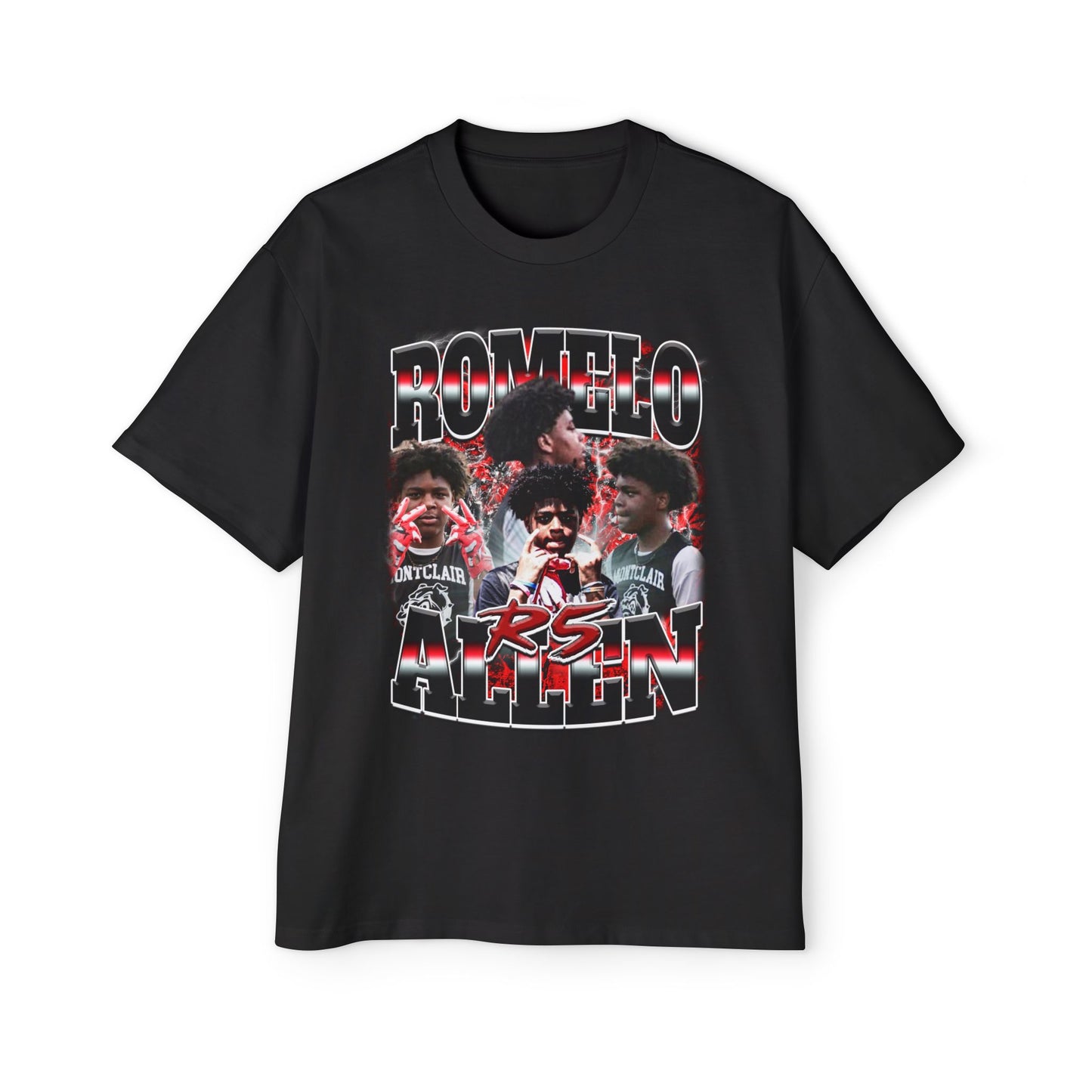 Romelo Allen Oversized Tee