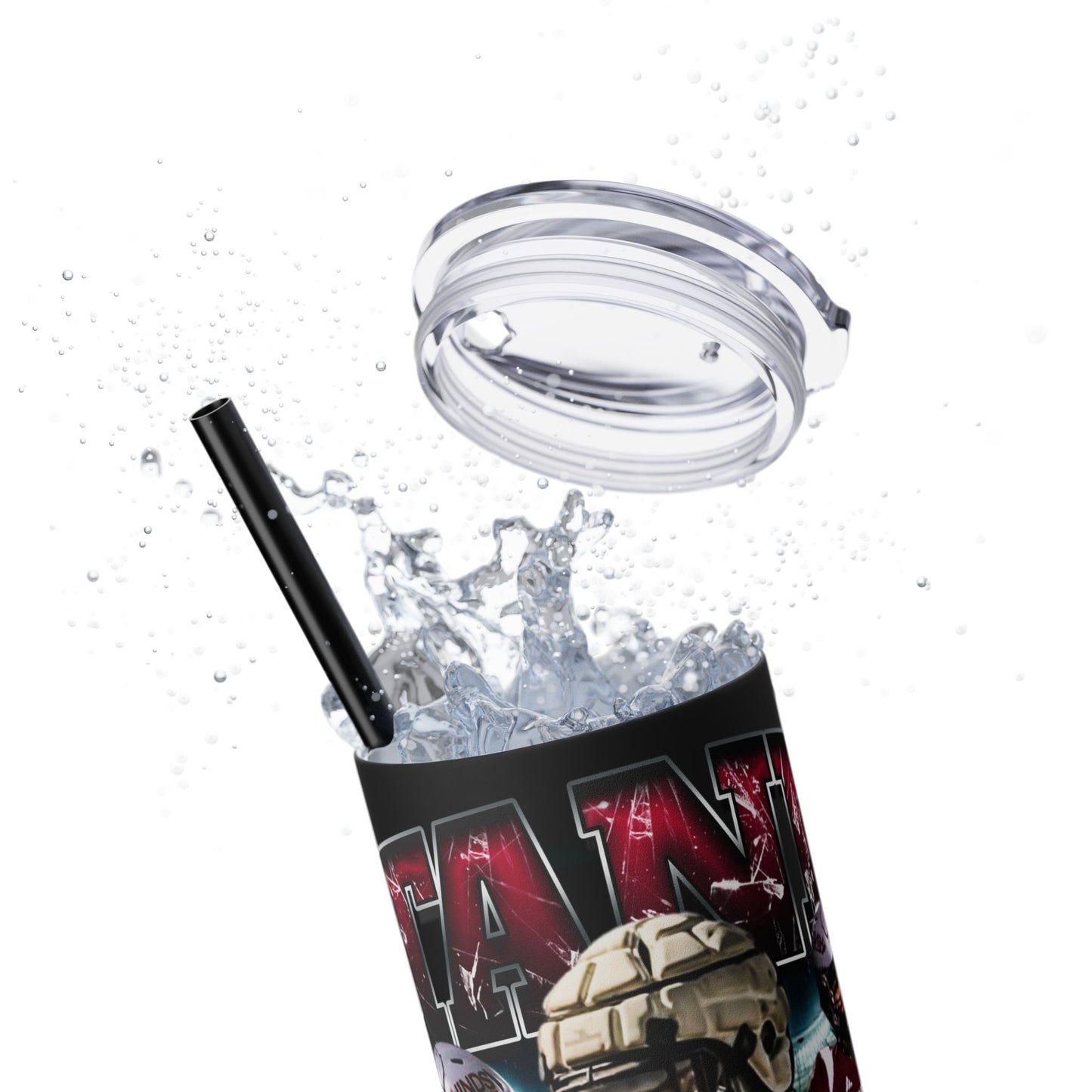 Tank Bradley Stainless Steal Tumbler