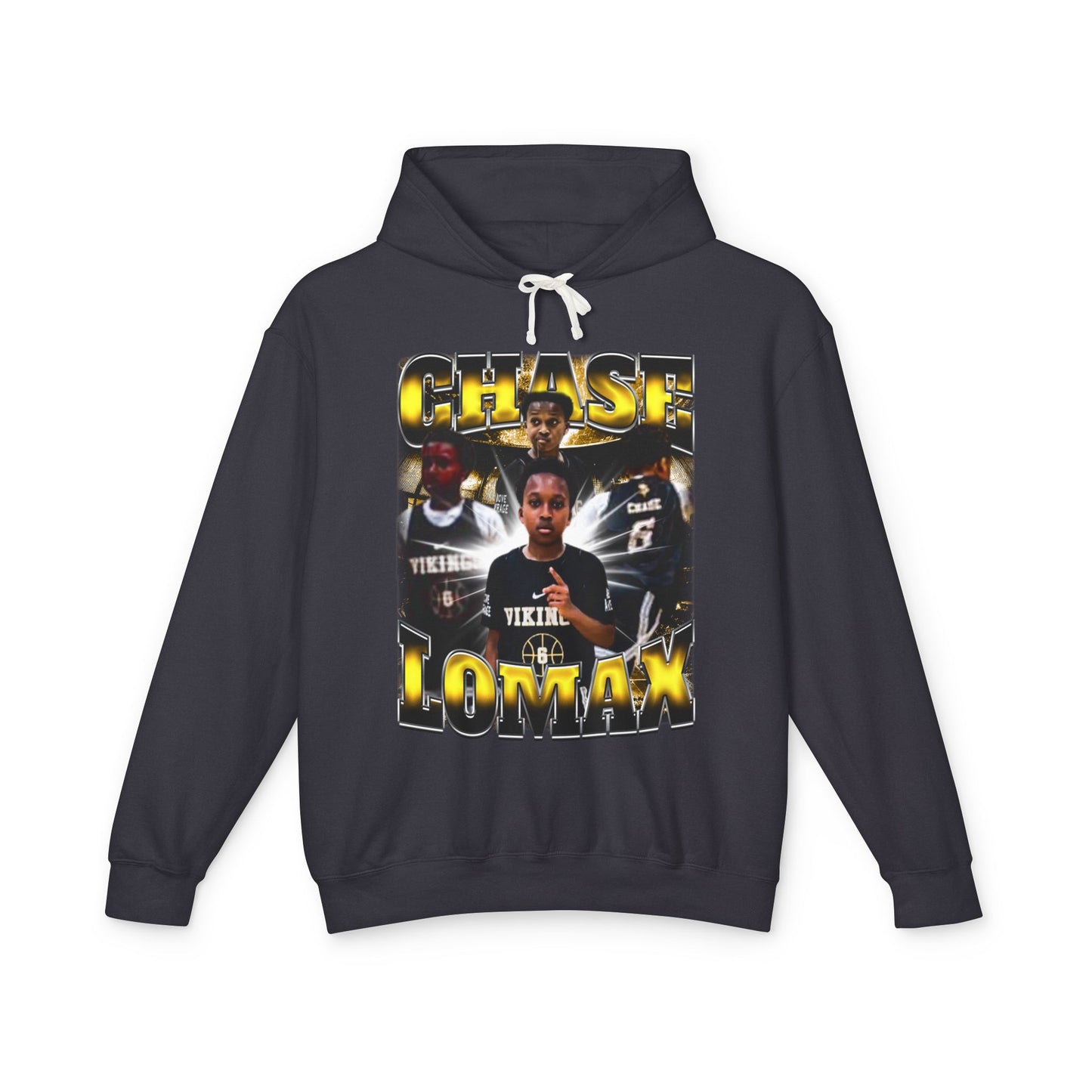 Chase Lomax Hoodie