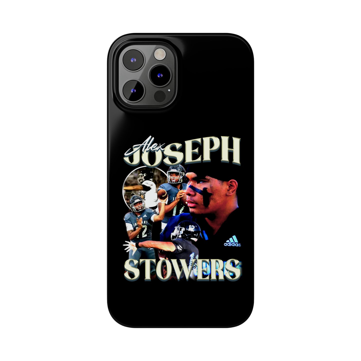 Alex Joseph Stowers Phone Cases