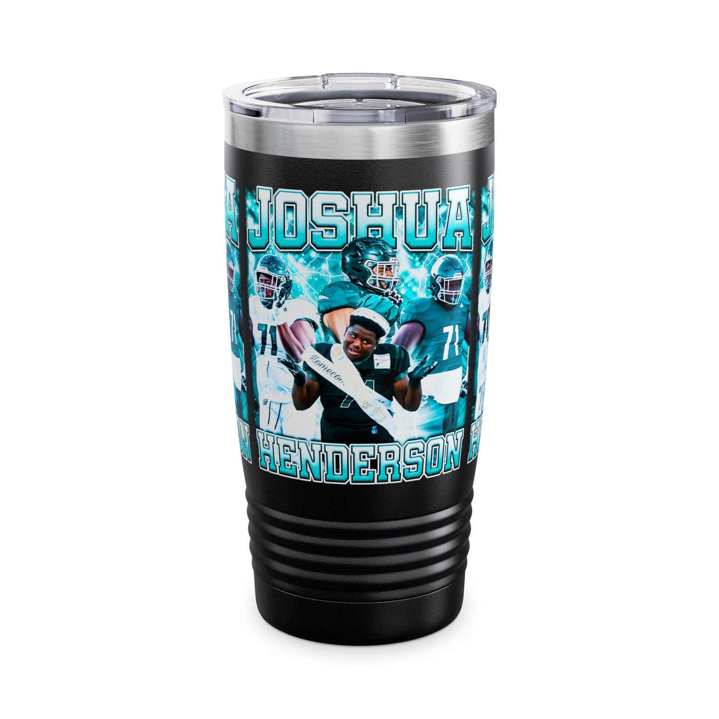 Joshua Henderson Stainless Steel Tumbler