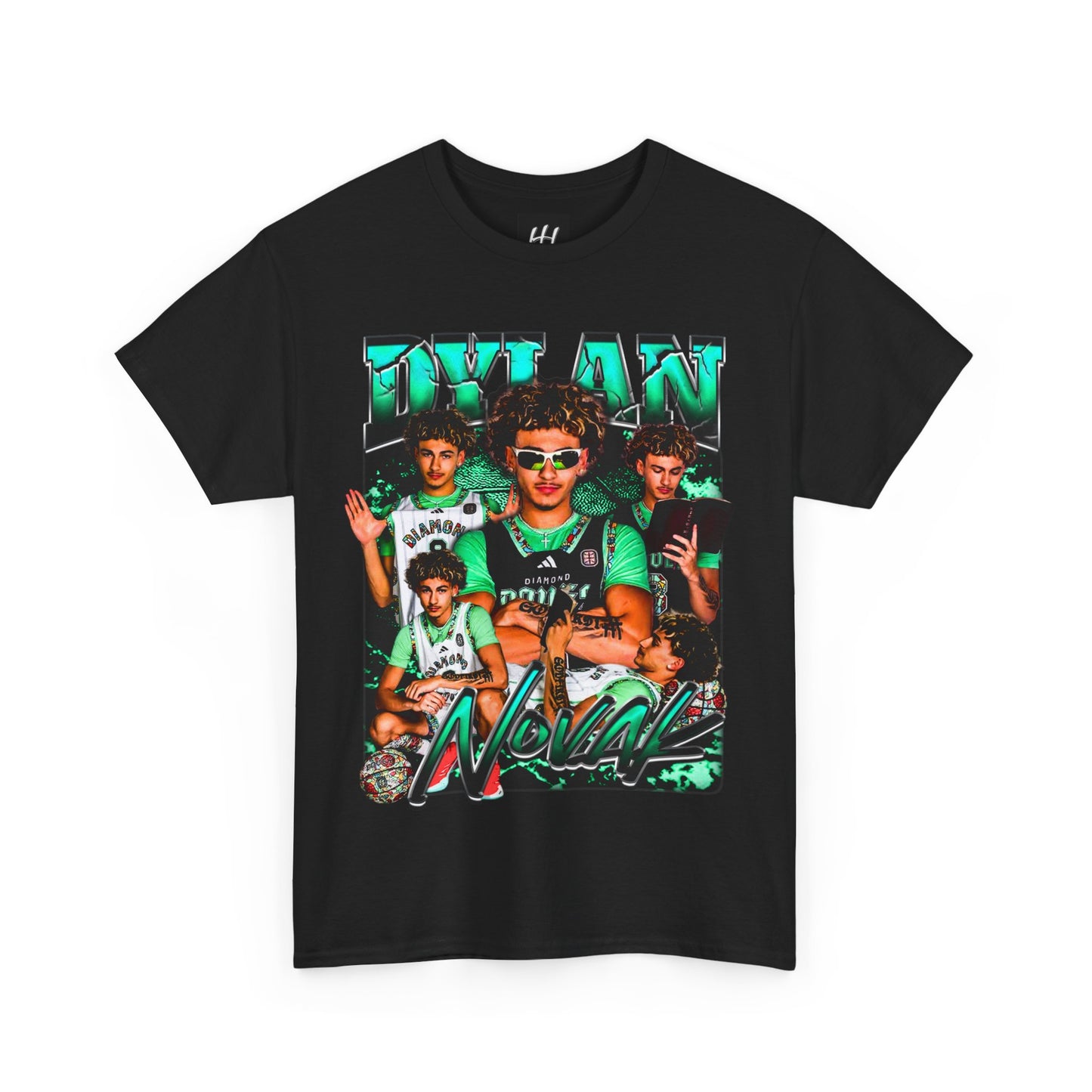 Dylan Novak Heavy Cotton Tee