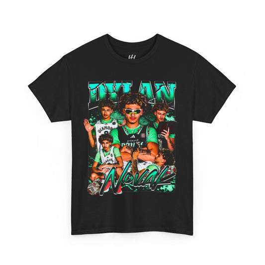 Dylan Novak Heavy Cotton Tee