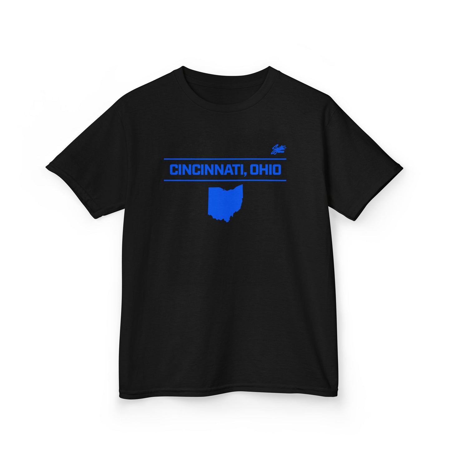 Brandon Miller Youth Heavy Cotton Tee