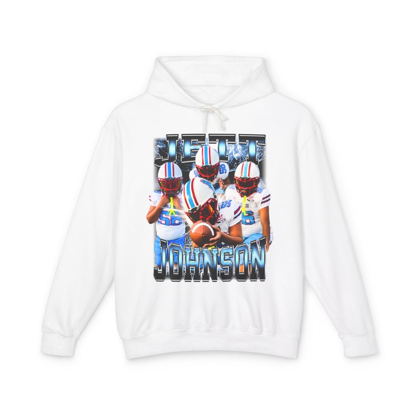 Jett Johnson Hoodie