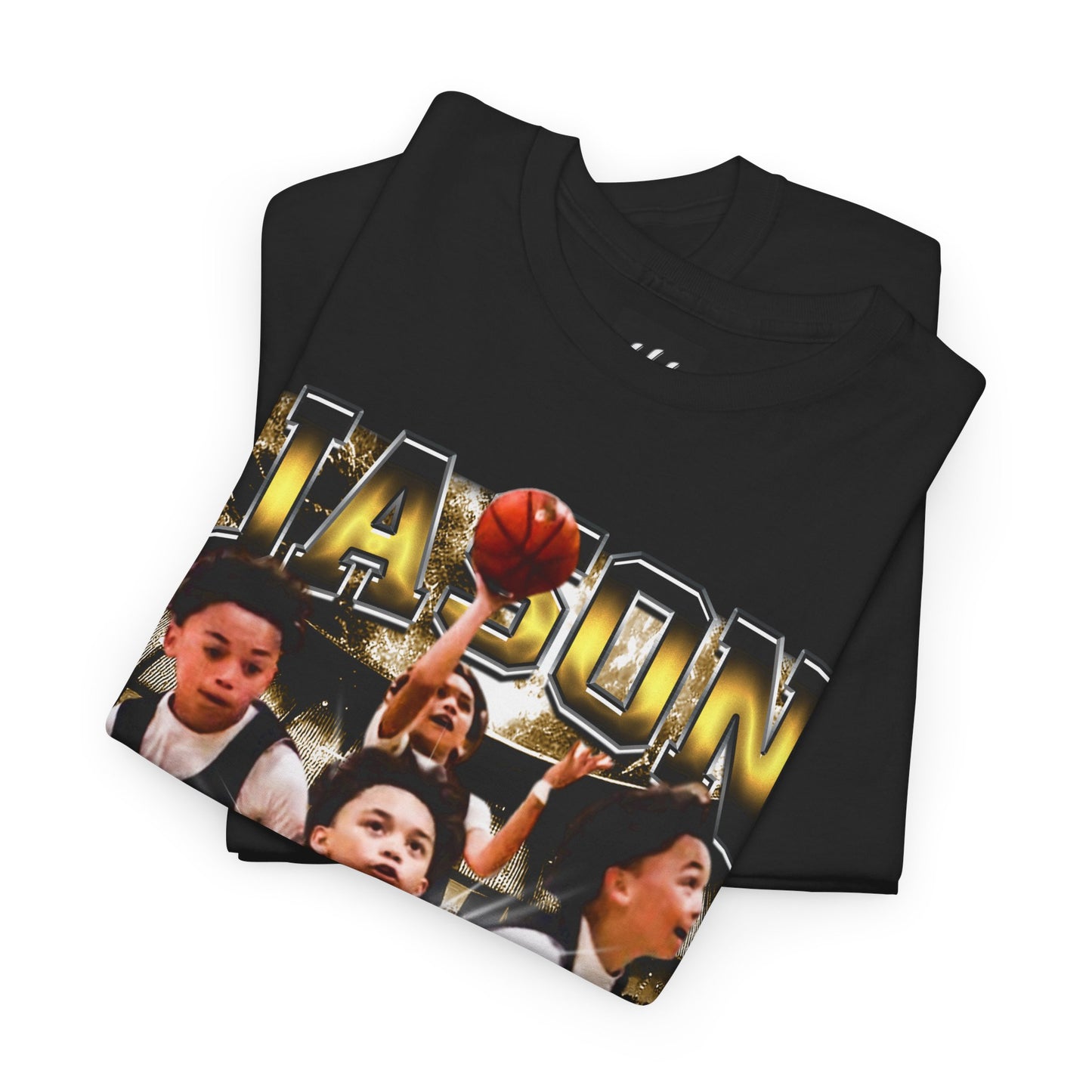 Jason Patterson Heavy Cotton Tee