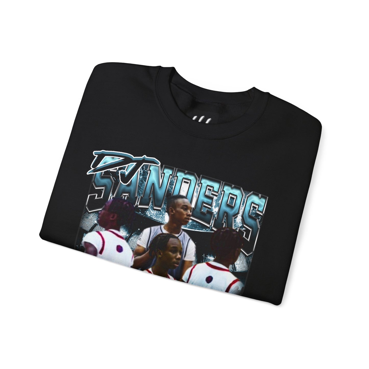 Dj Sanders Crewneck Sweatshirt