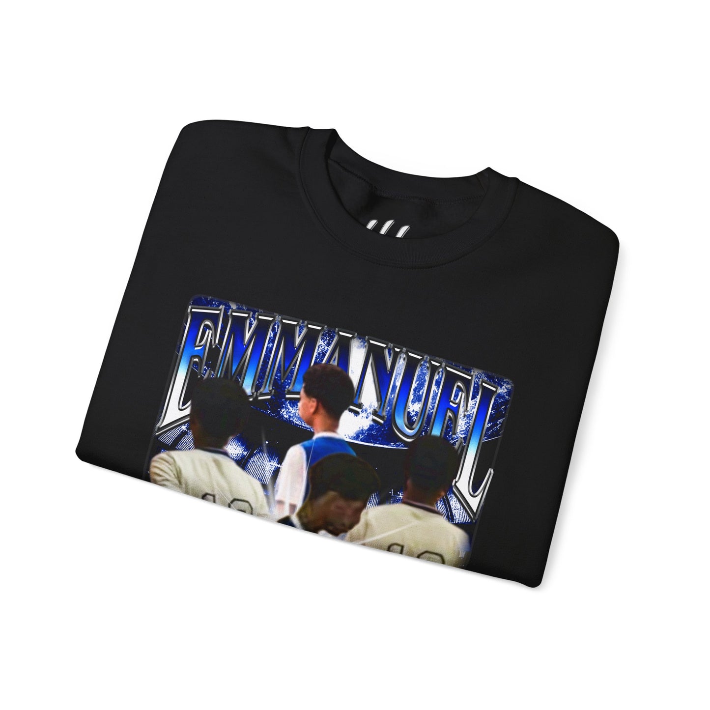 Emmanuel Cerda Crewneck Sweatshirt