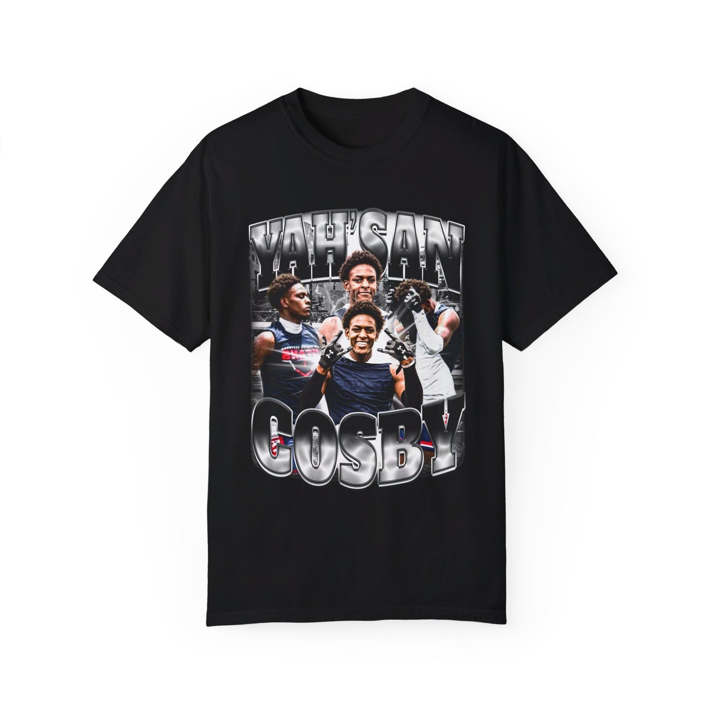Yah'san Cosby Heavy Cotton Tee