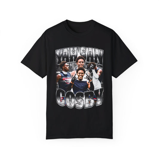 Yah'san Cosby Heavy Cotton Tee