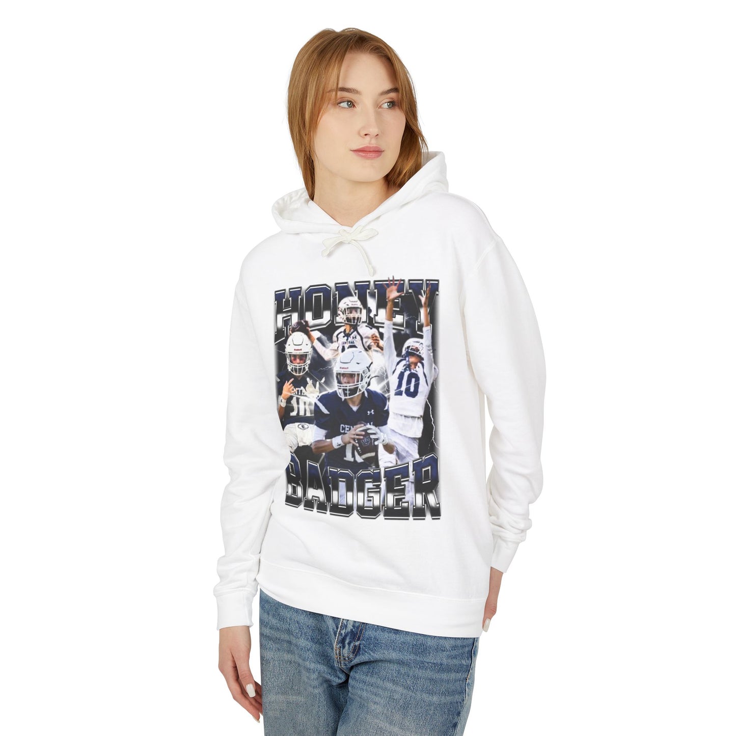 Honey Badger Hoodie