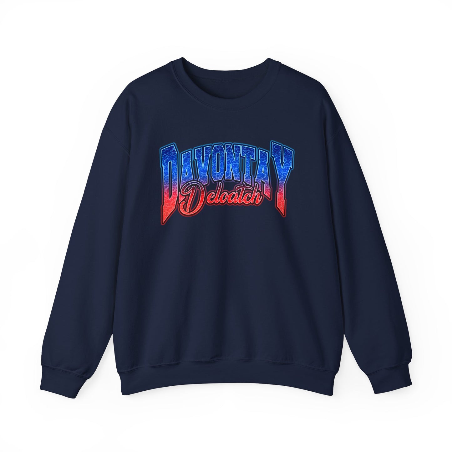 Devontay Deloatch Crewneck Sweatshirt