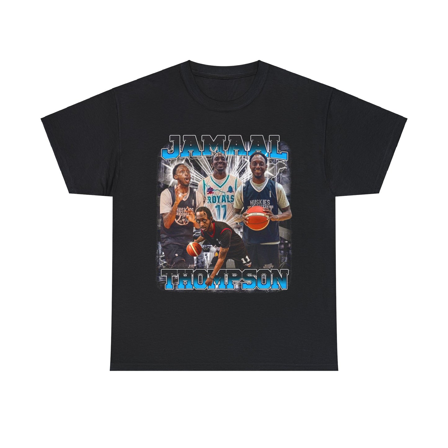 Jamaal Thompson Heavy Cotton Tee