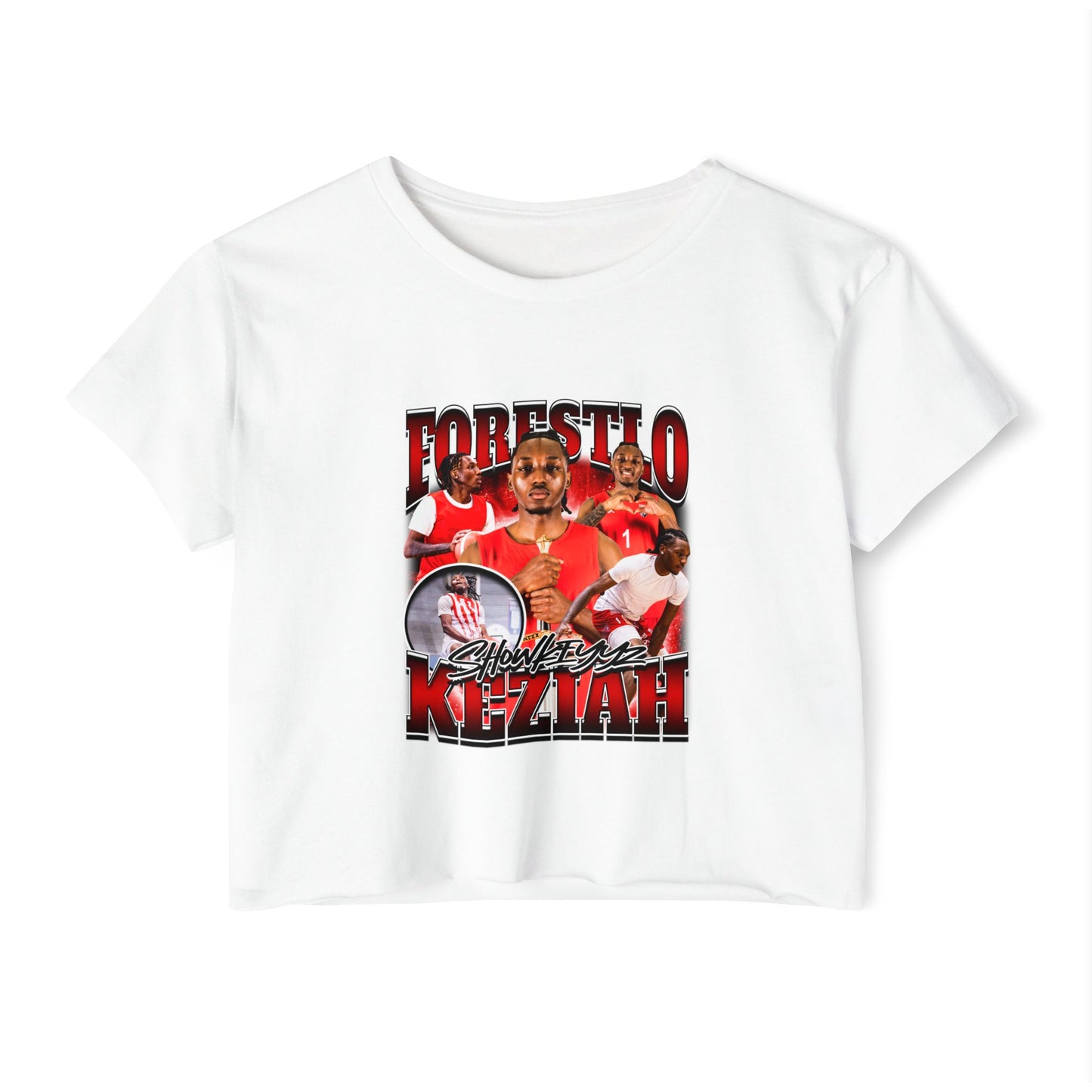Forestlo Keziah Crop Top