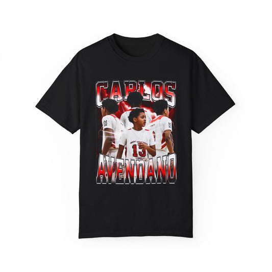Carlos Avendano Heavyweight Premium Tee