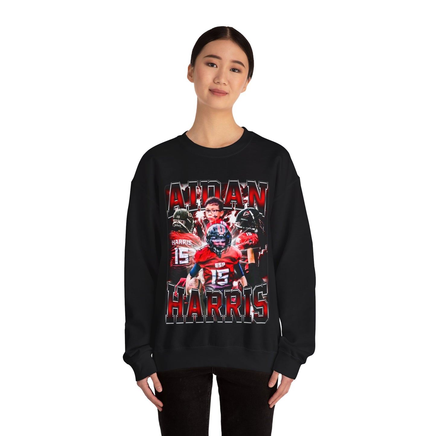 Aidan Harris Crewneck Sweatshirt