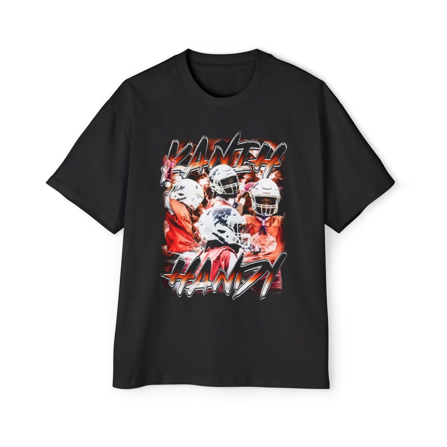 Kanih Handy Oversized Retro Tee