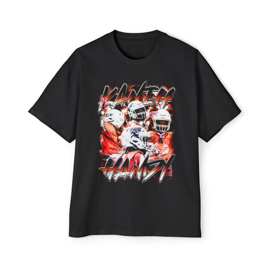 Kanih Handy Oversized Retro Tee