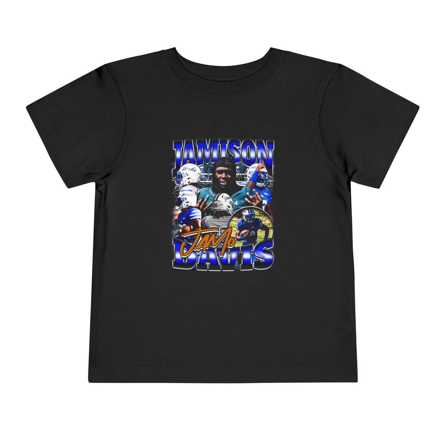 Jamison Davis Toddler Tee