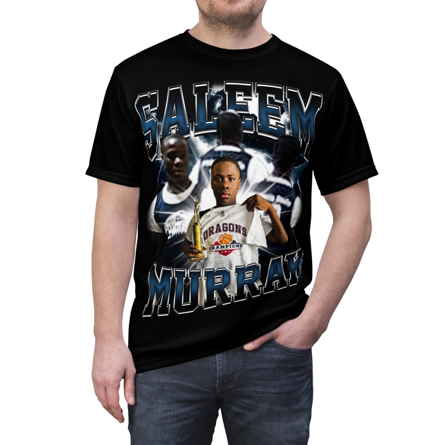 Saleem Murray Vintage Full Pree