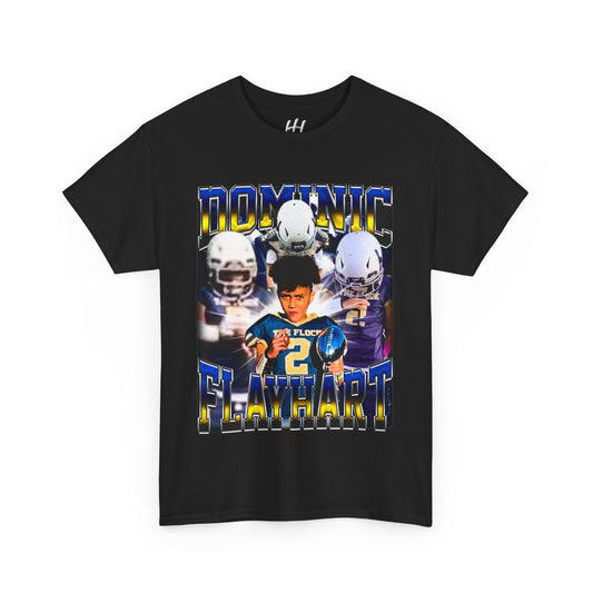 Dominic Flayhart Heavy Cotton Tee