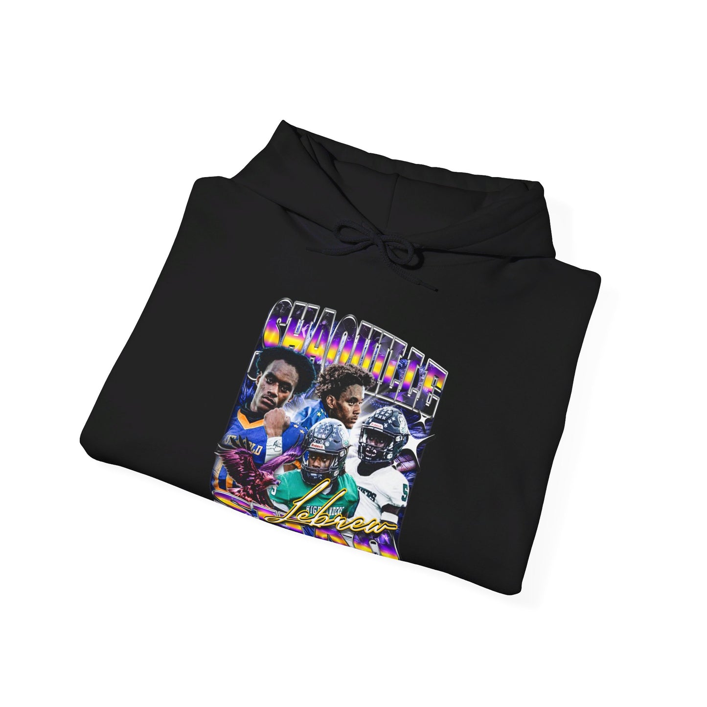 Shaquille Lebrew Shaq Hoodie