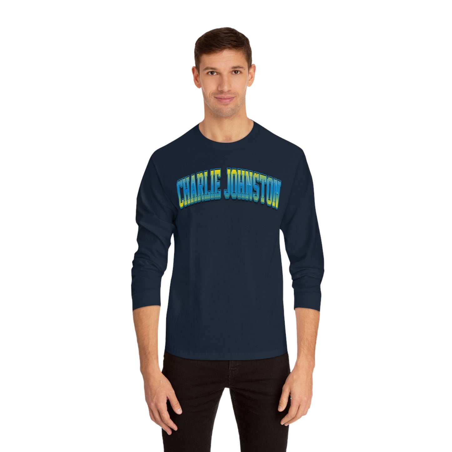 Charlie Johnston Classic Long Sleeve T-Shirt