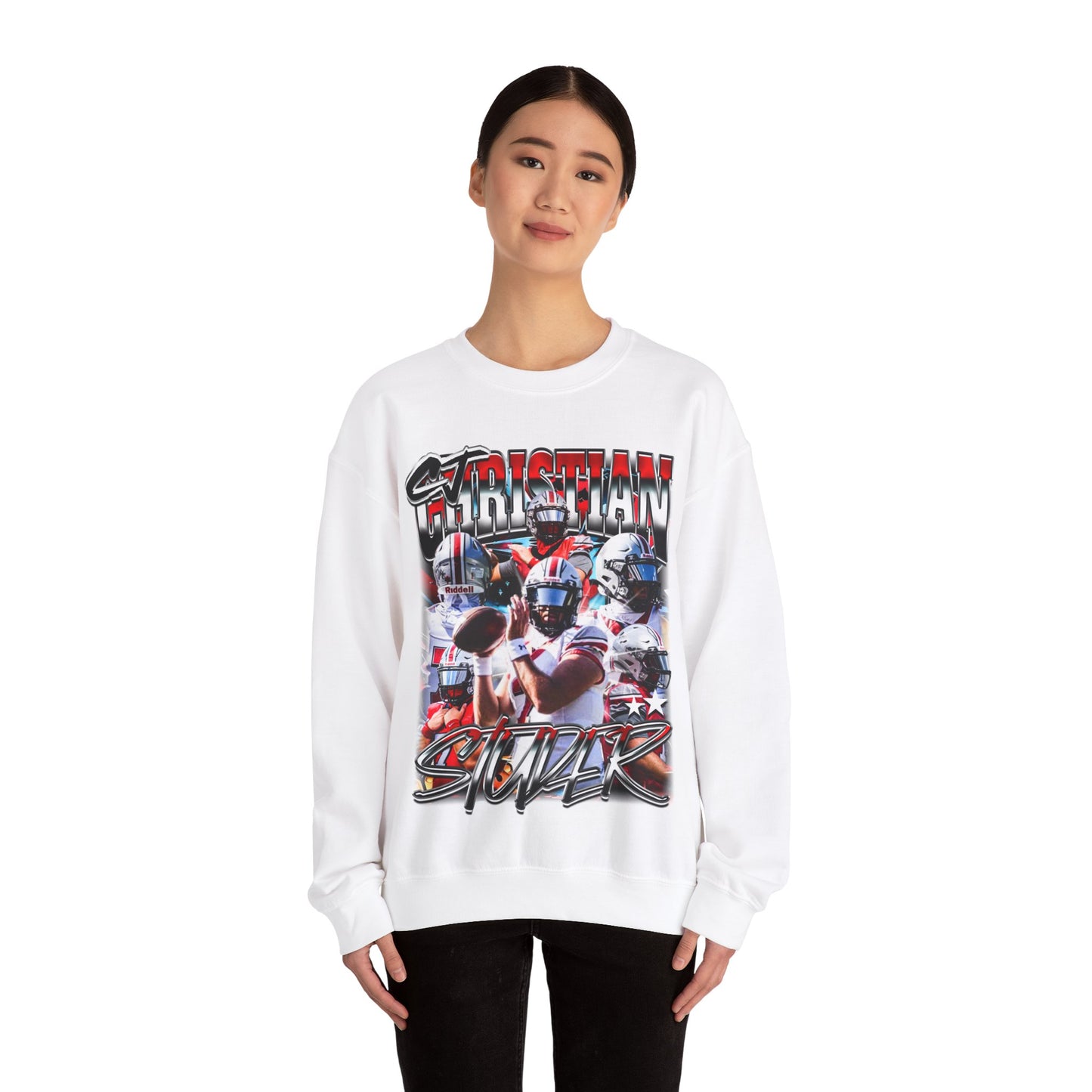 Christian Studer Crewneck Sweatshirt