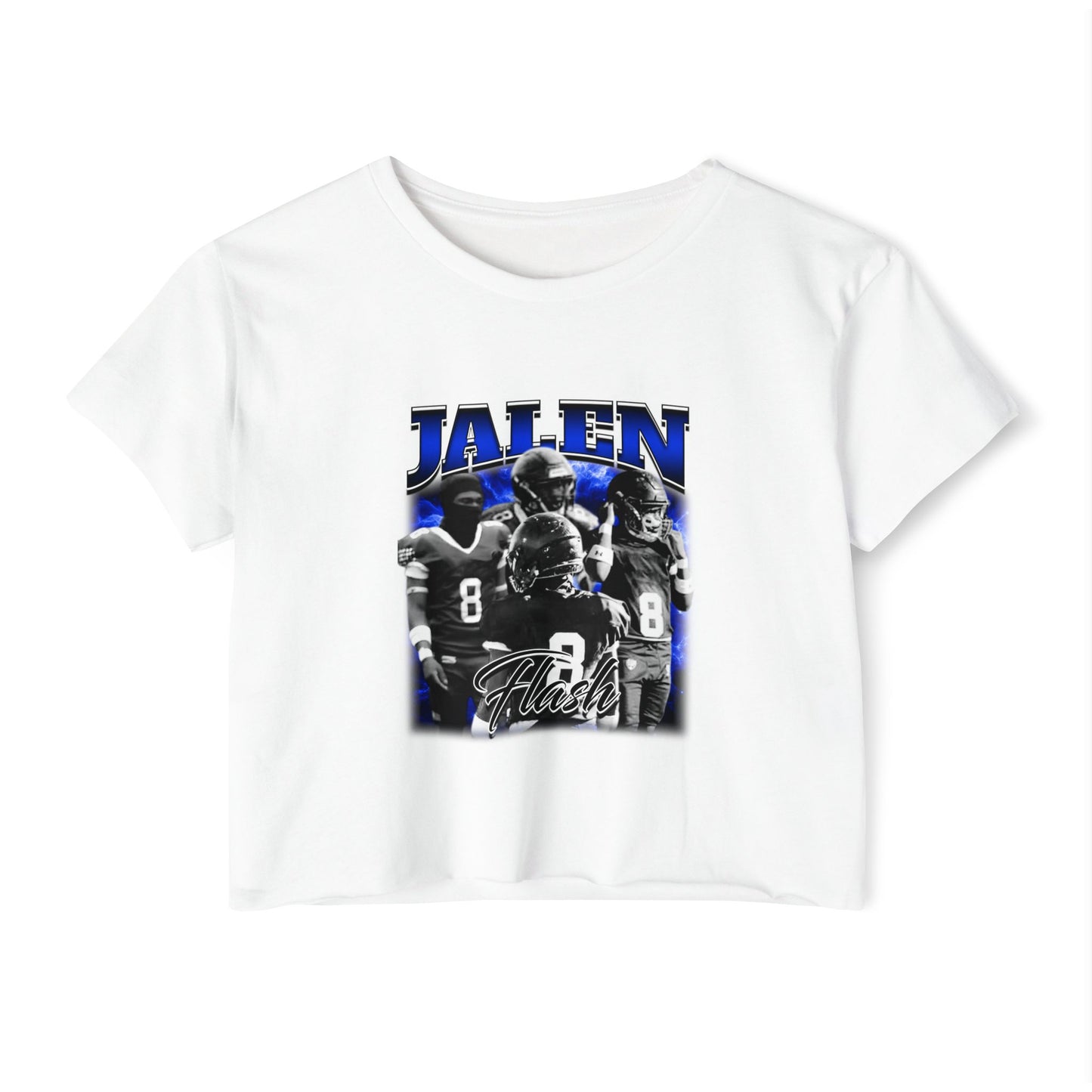 JALEN Crop Top