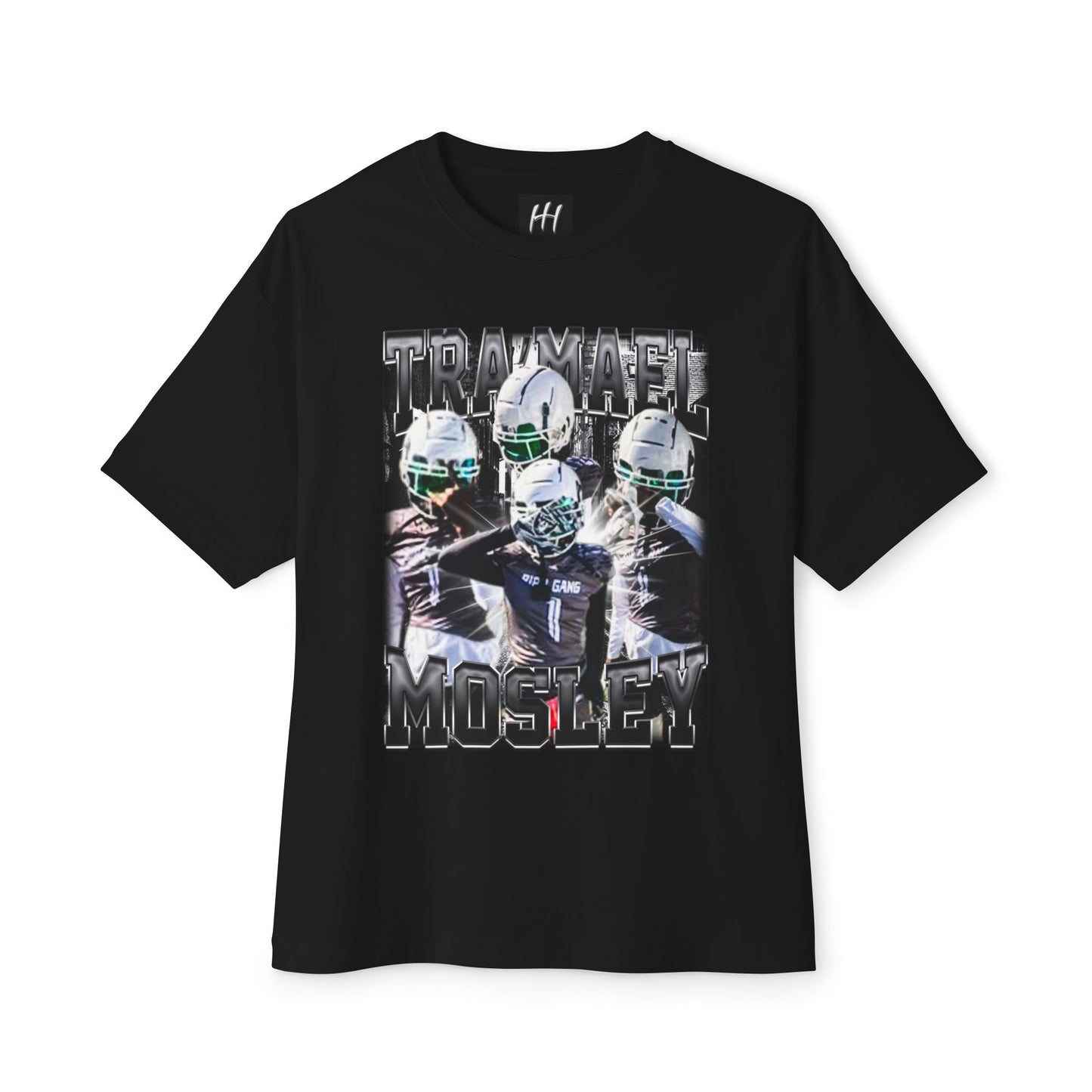 Tra'mael Mosley Oversized Tee