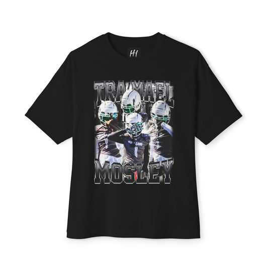 Tra'mael Mosley Oversized Tee