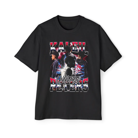 Kaleil Peters Oversized Retro Tee