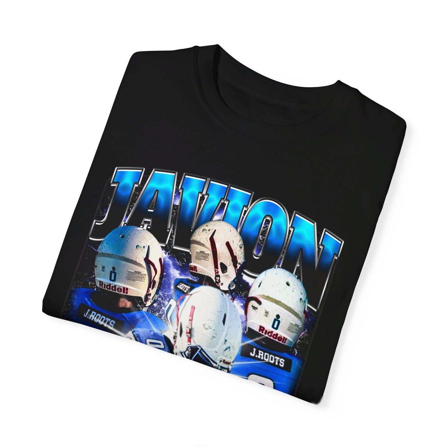 Javion Roots Heavy Cotton Tee
