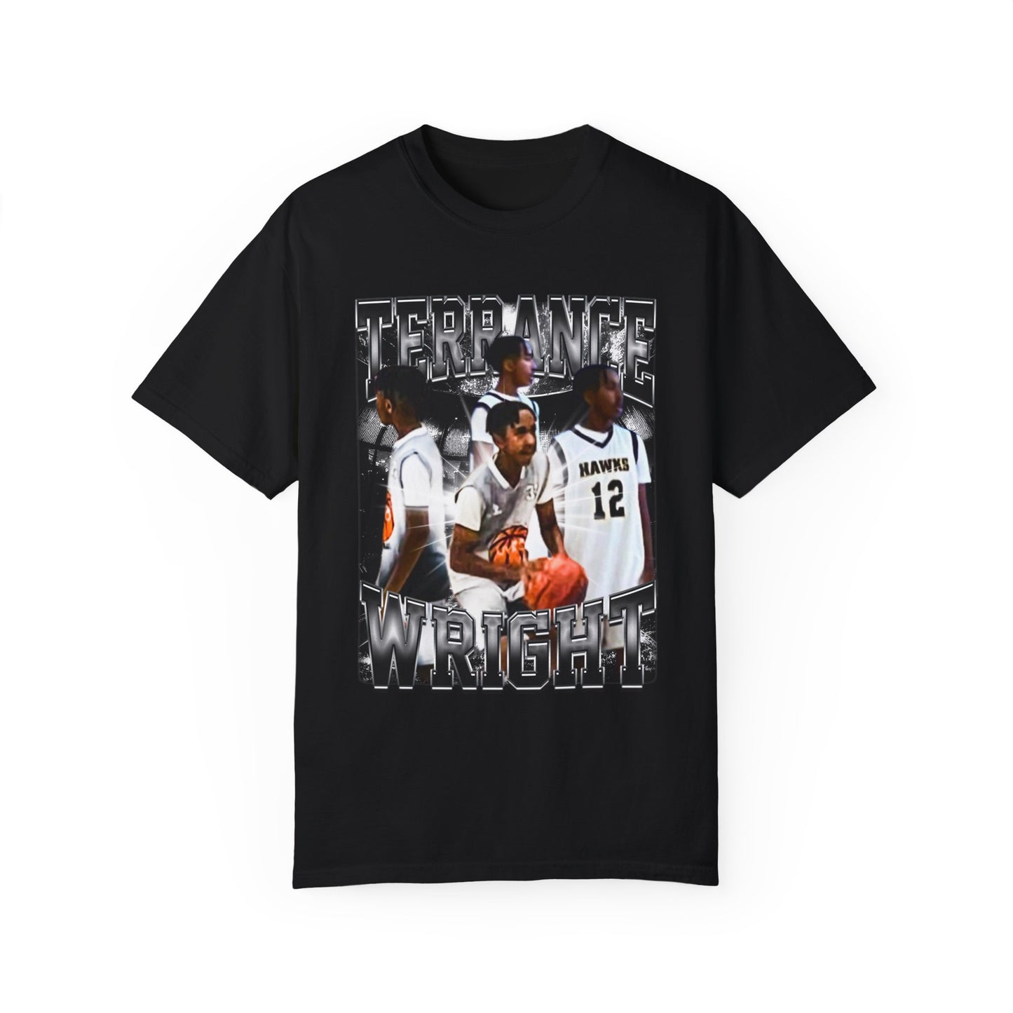 Terrance Wright Heavyweight Premium Tee