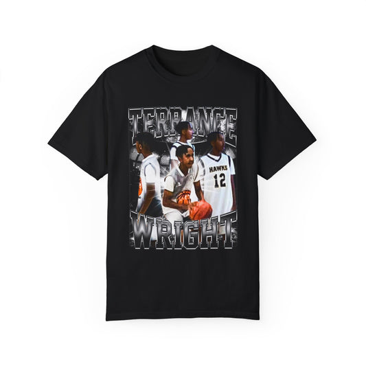 Terrance Wright Heavyweight Premium Tee