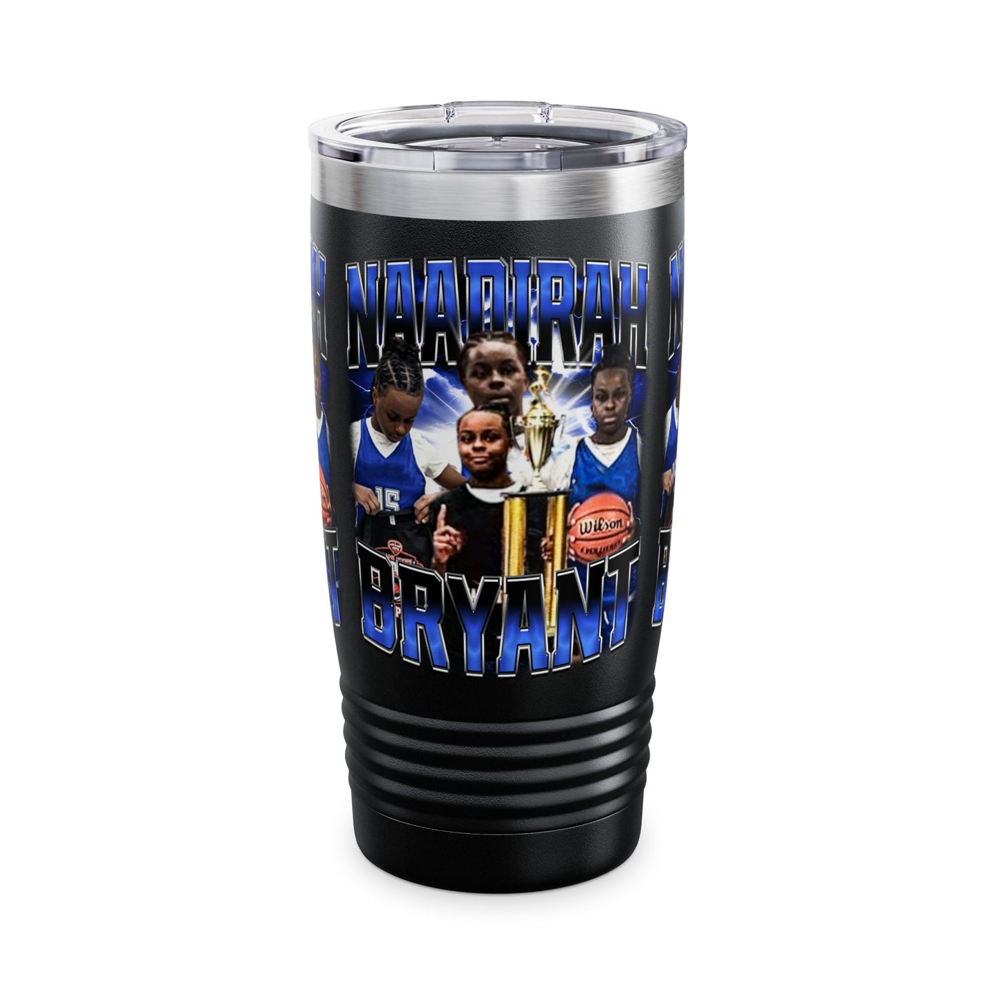 Naadirah Bryant Stainless Steal Tumbler