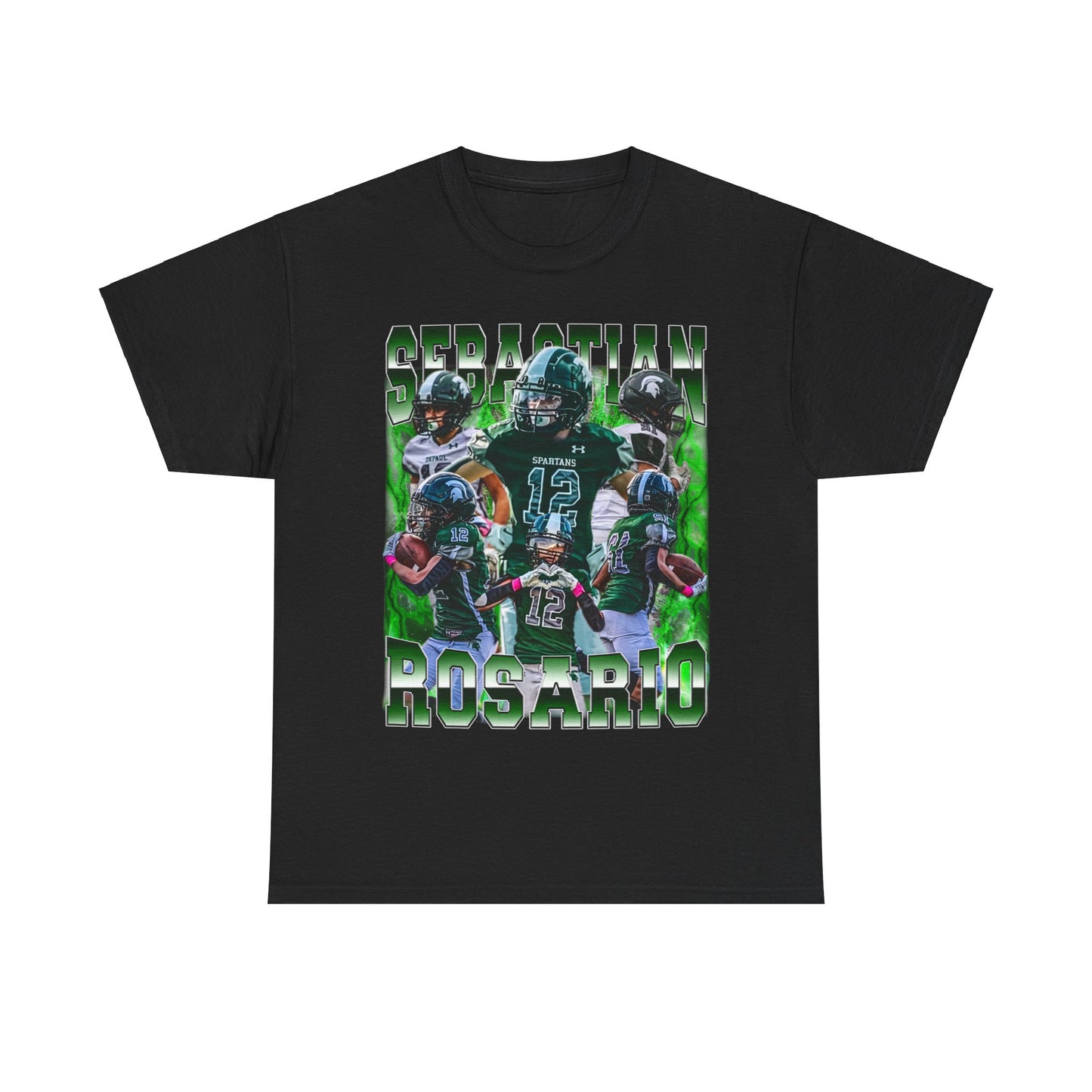 Sebastian Rosario Heavy Cotton Tee