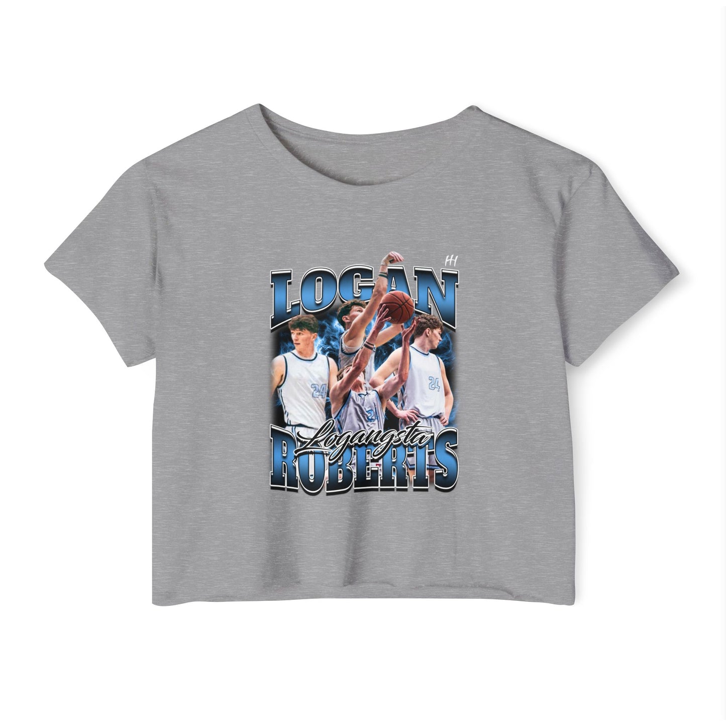 Logan Roberts Crop Top
