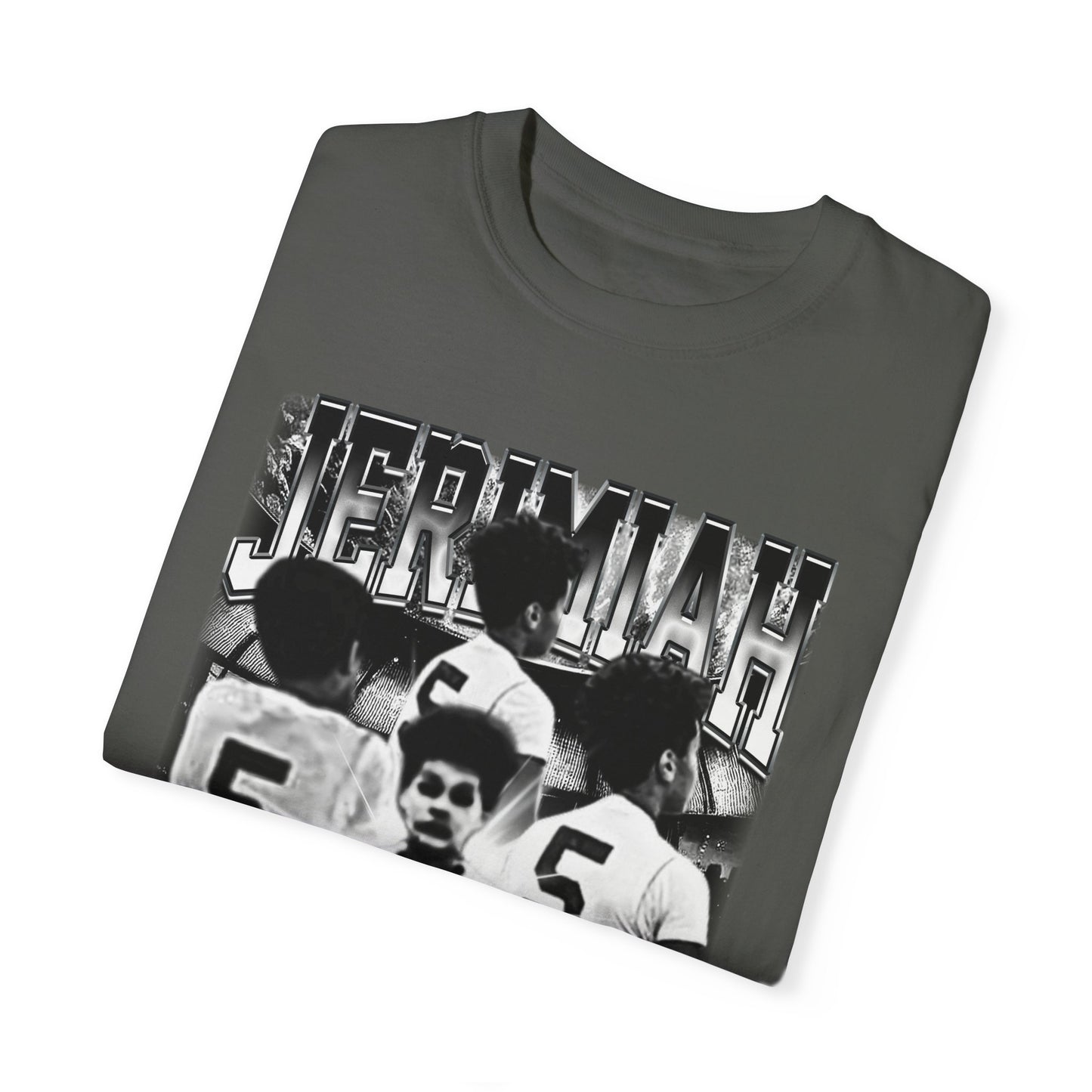 Jerimiah Tucker Heavyweight Premium Tee